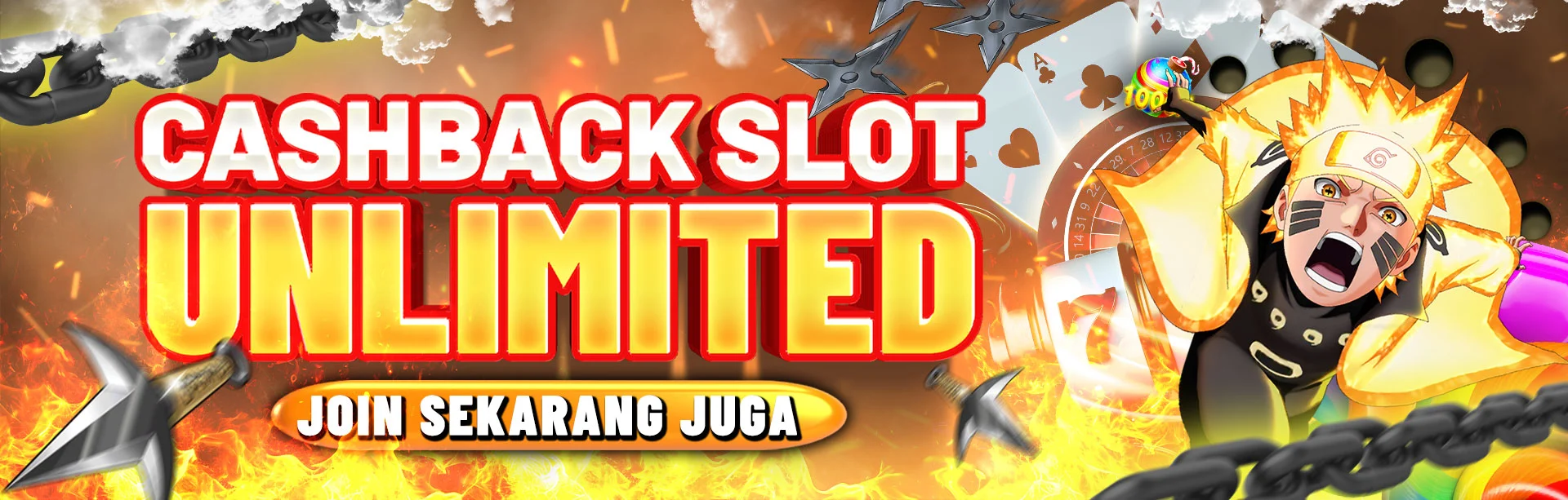 Melati118 Banner Slot Online